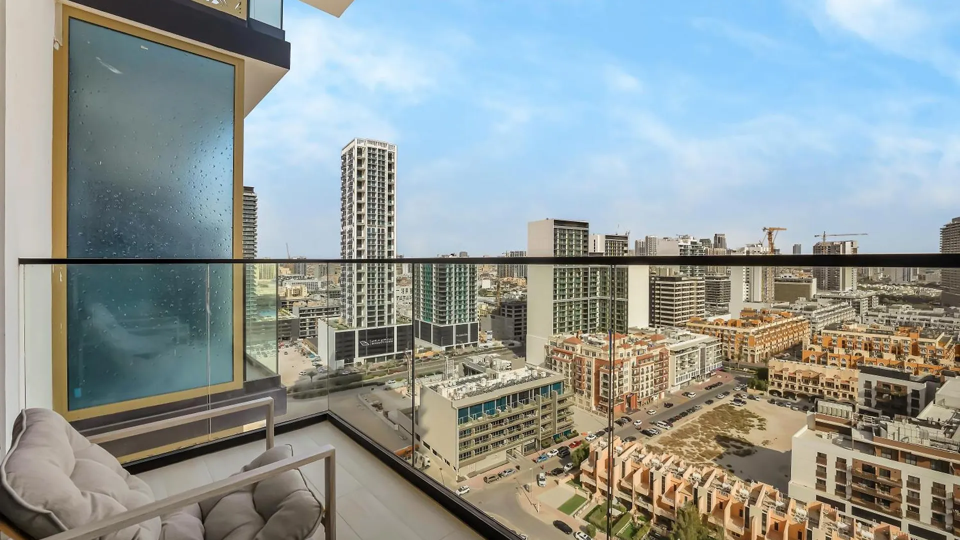 Stunning Brand New1Br Apartment Dubai 0*,