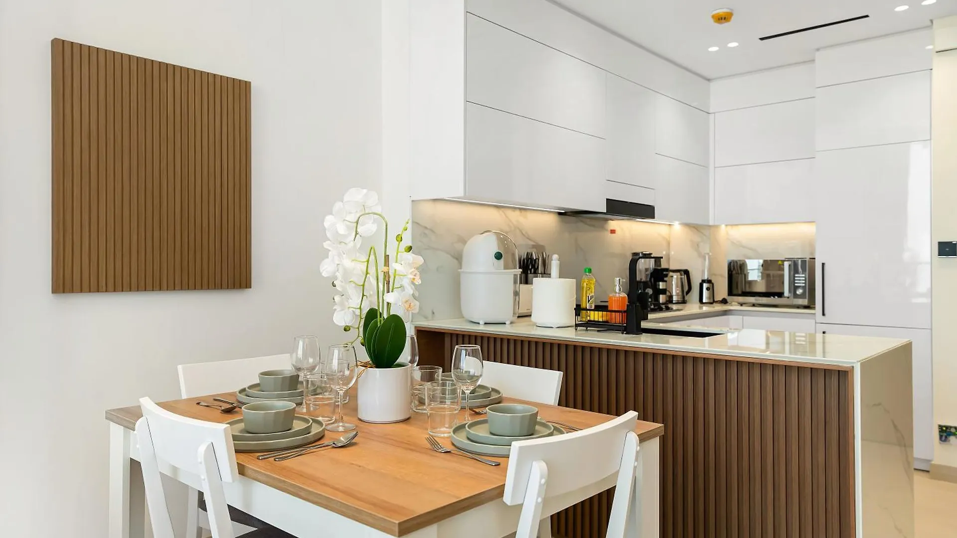 Stunning Brand New1Br Apartment Dubai 0*,  Emirados Árabes Unidos