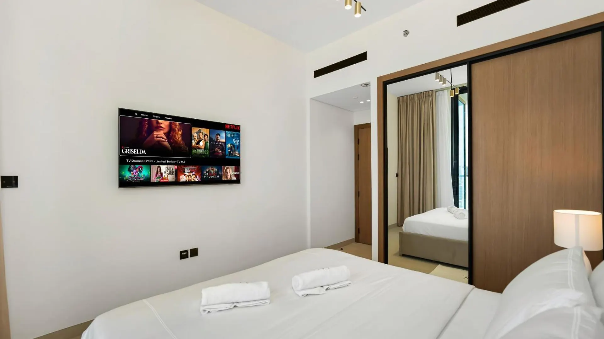 Stunning Brand New1Br Apartment Dubai United Arab Emirates