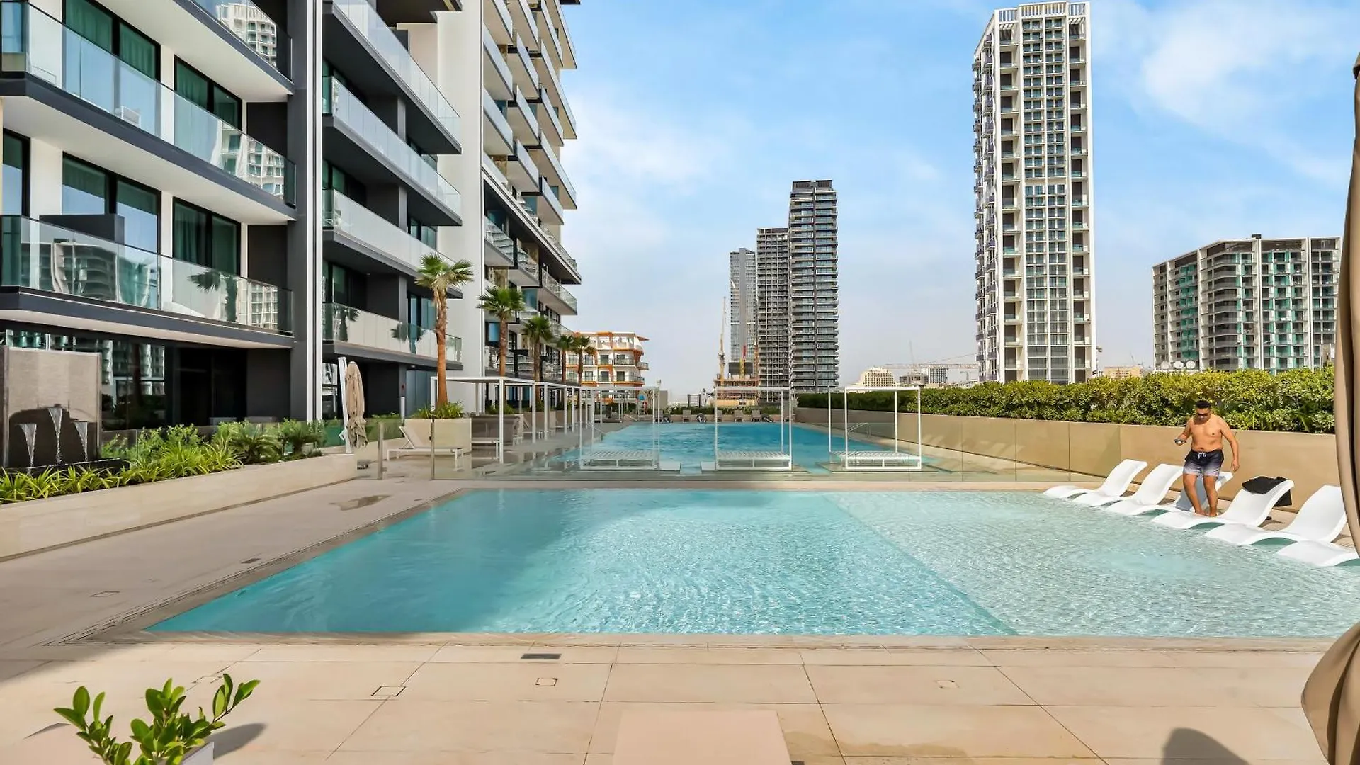 Stunning Brand New1Br Apartment Dubai