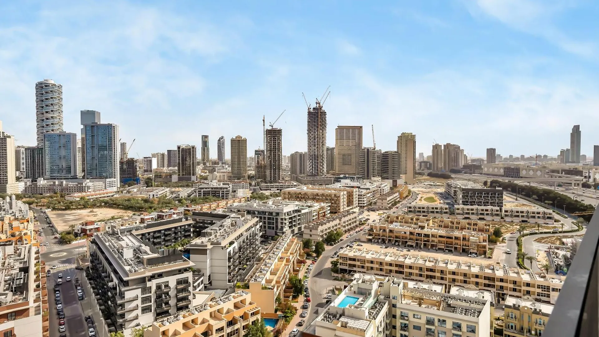 Stunning Brand New1Br Apartment Dubai