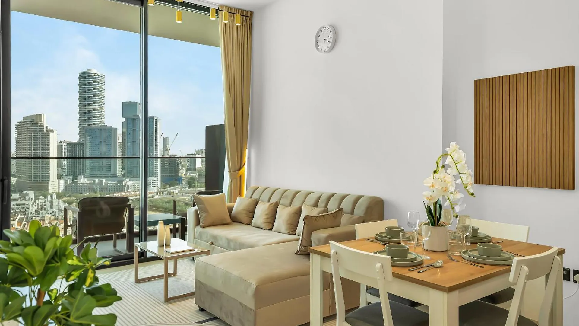 Stunning Brand New1Br Apartment Dubai