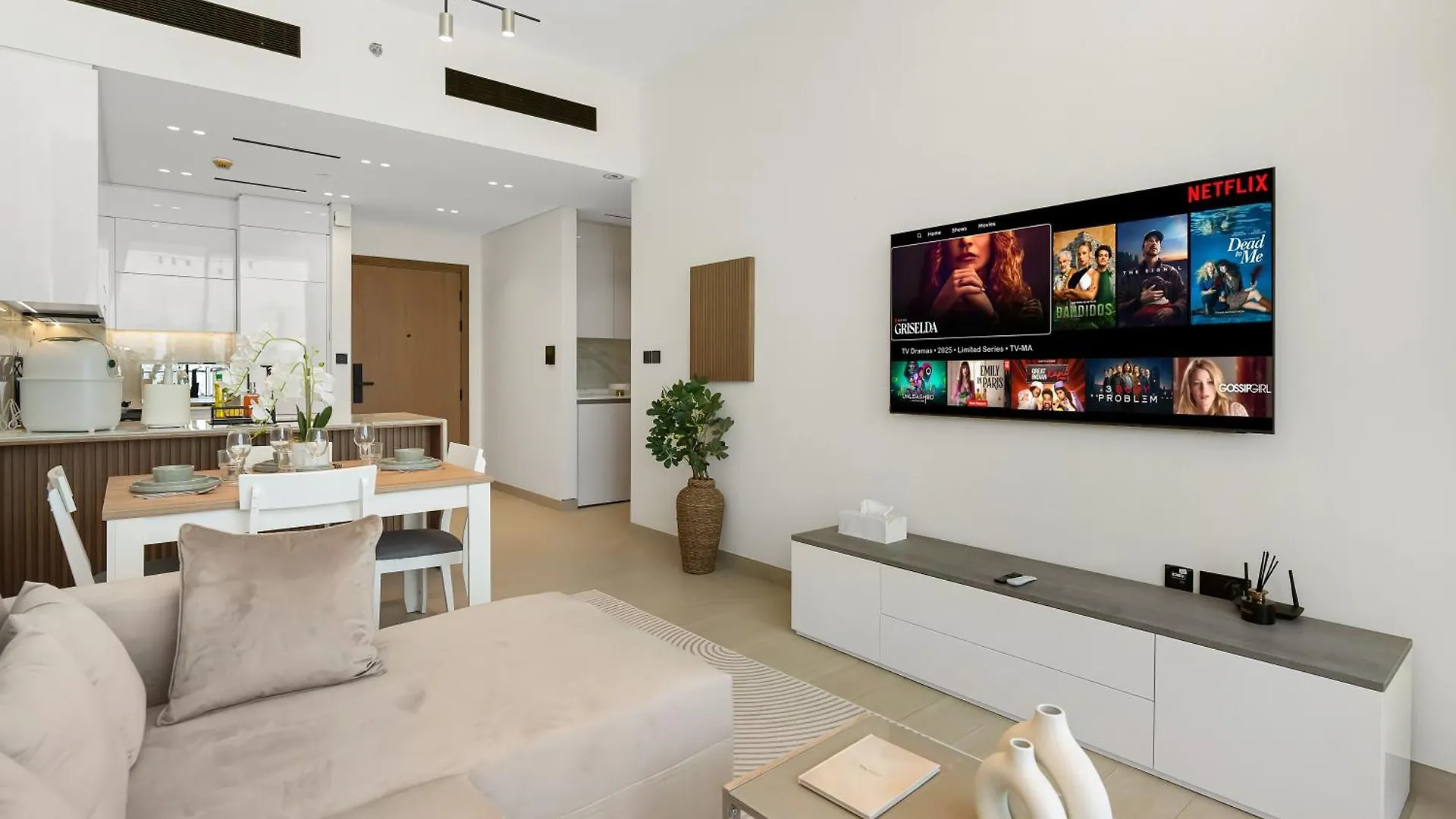 Stunning Brand New1Br Apartment Dubai United Arab Emirates