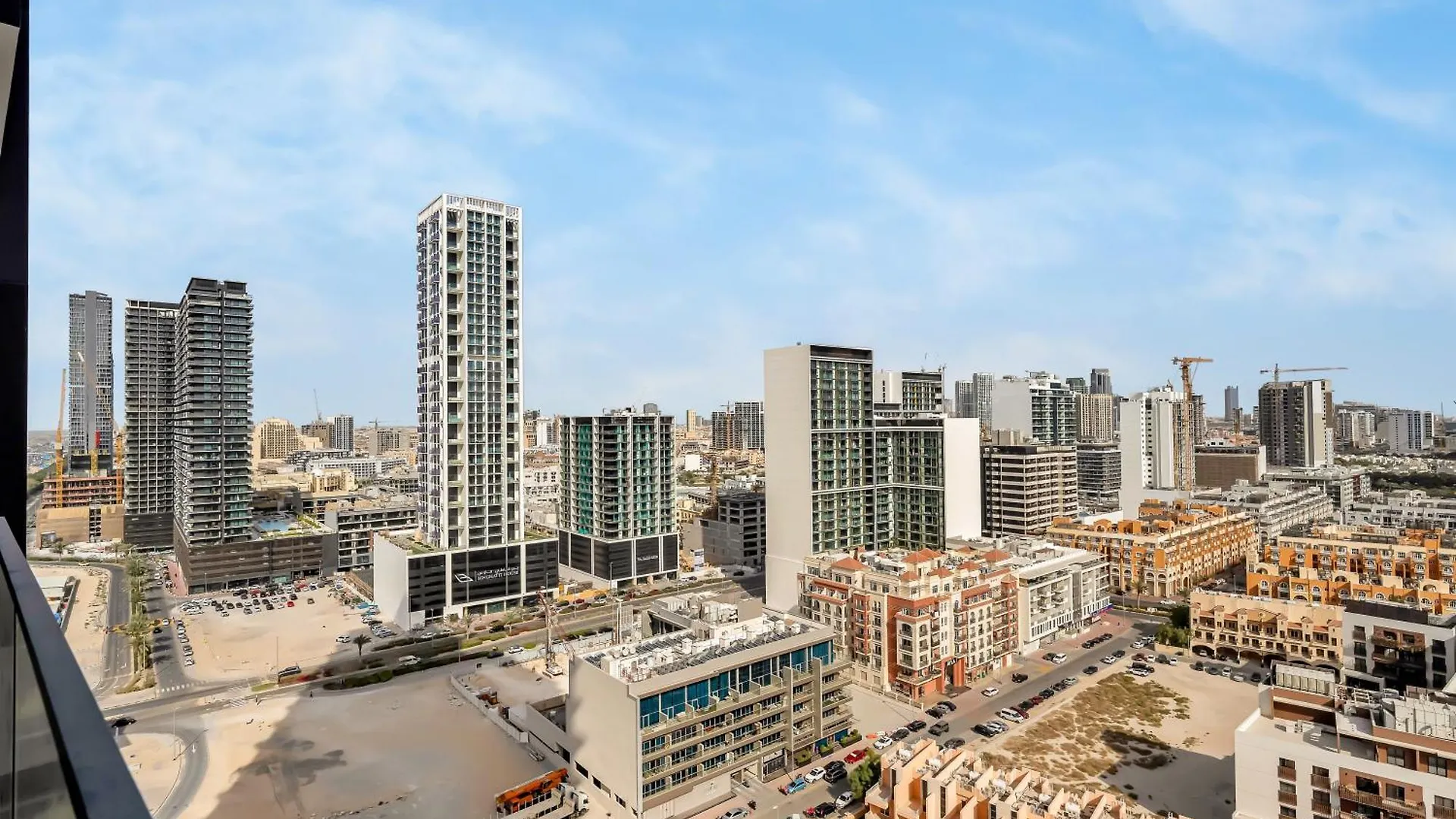 Stunning Brand New1Br Apartment Dubai United Arab Emirates