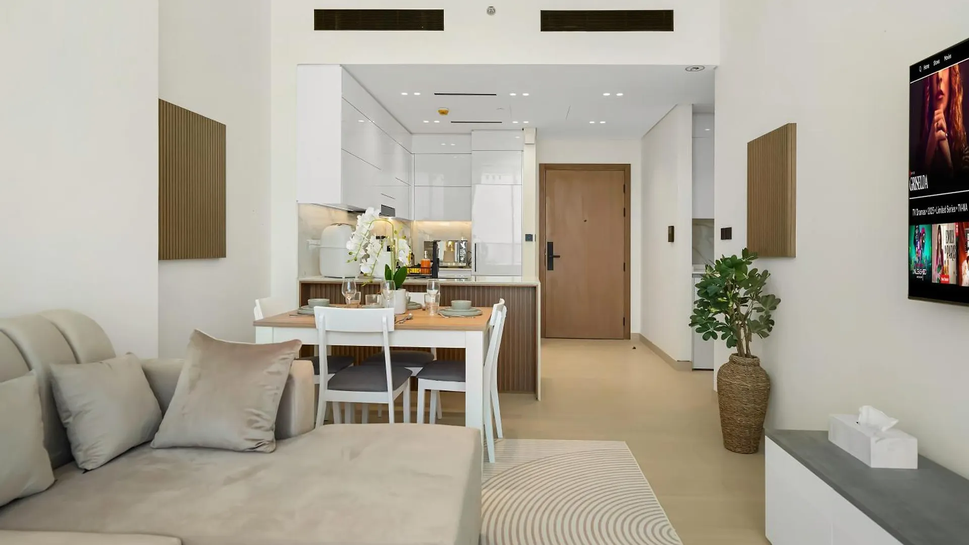 Stunning Brand New1Br Apartment Dubai