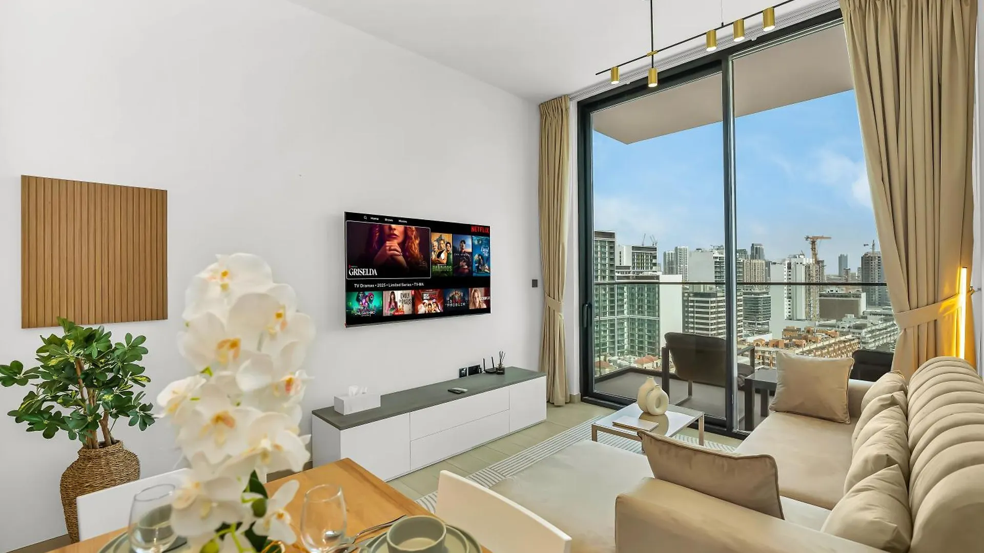 Stunning Brand New1Br Apartment Dubai