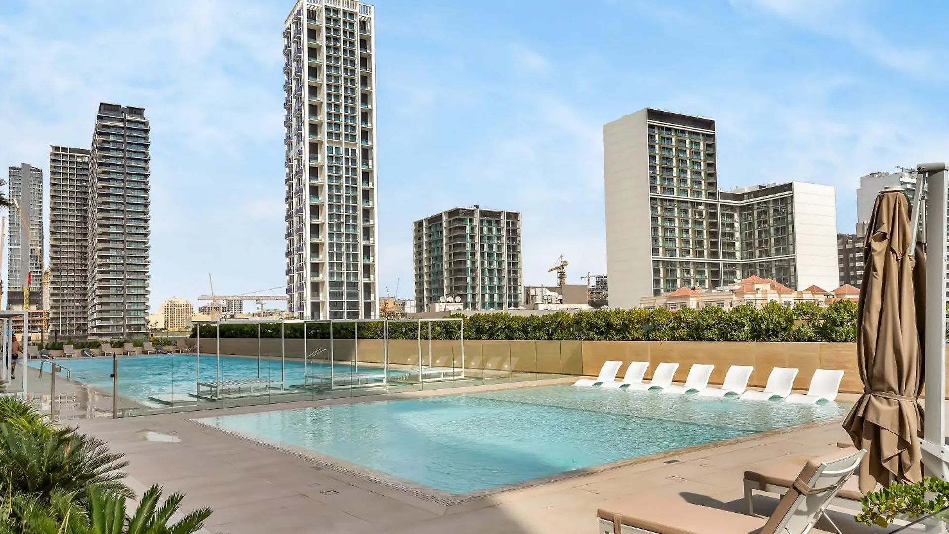 Stunning Brand New1Br Apartment Dubai