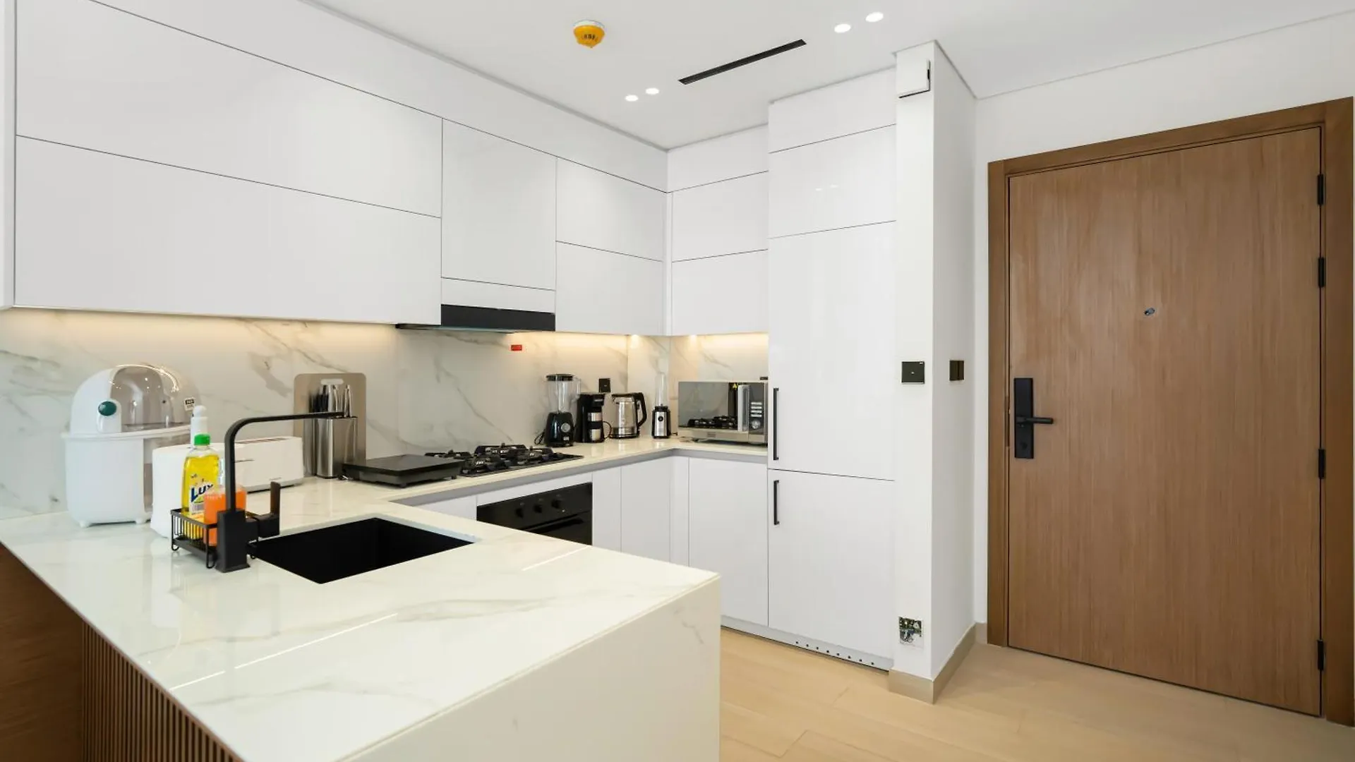 Stunning Brand New1Br Apartment Dubai