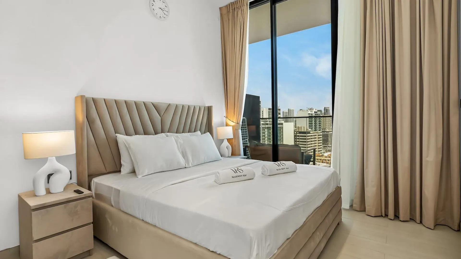 Stunning Brand New1Br Apartment Dubai