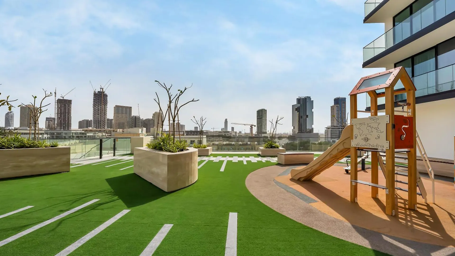 Stunning Brand New1Br Apartment Dubai