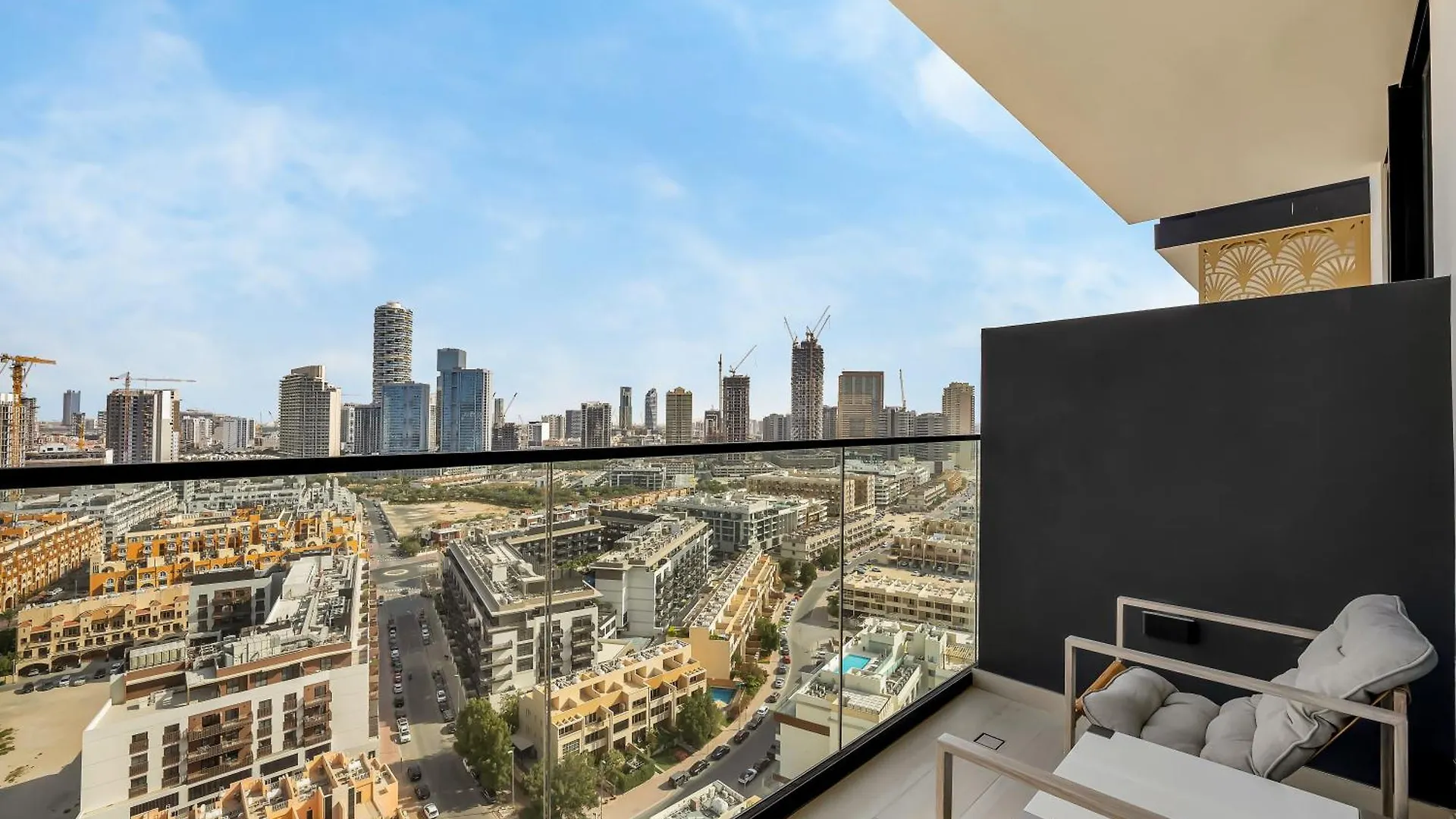 Stunning Brand New1Br Apartment Dubai